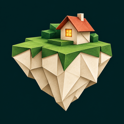 Логотип PaperLand